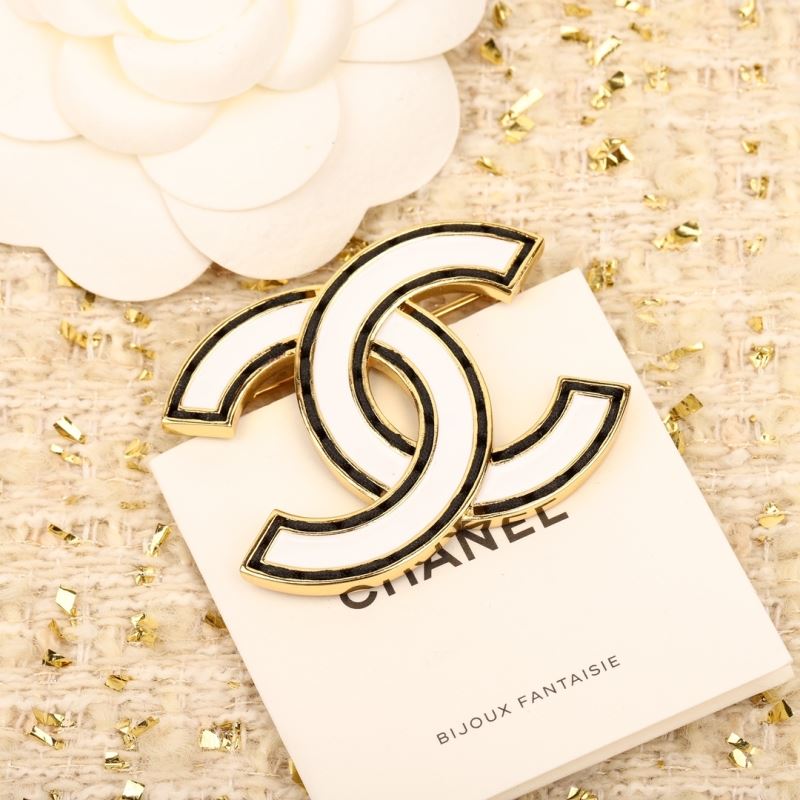 Ch**el brooches